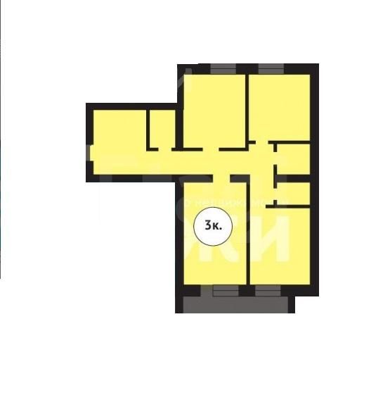 Продажа 3-комнатной квартиры, Саратов, Саратовская область,  Саратов