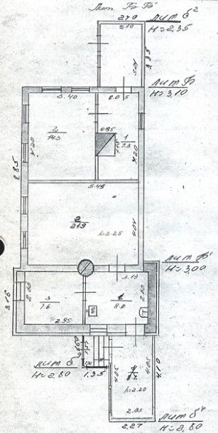 Продажа дома, 48м <sup>2</sup>, 3 сот., Саратов, Саратовская область,  Кировский