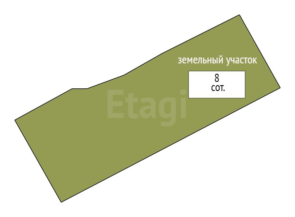 Продажа дома, 31м <sup>2</sup>, 16 сот., Заводоуковск, Сельмаш, Шоссейная