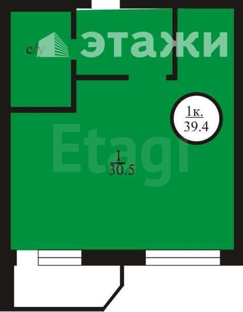 Продажа 1-комнатной квартиры, Саратов, Саратовская область,  Саратов