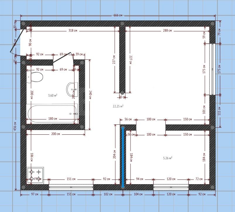 Продажа 1-комнатной квартиры, Саратов, Саратовская область,  Энгельс