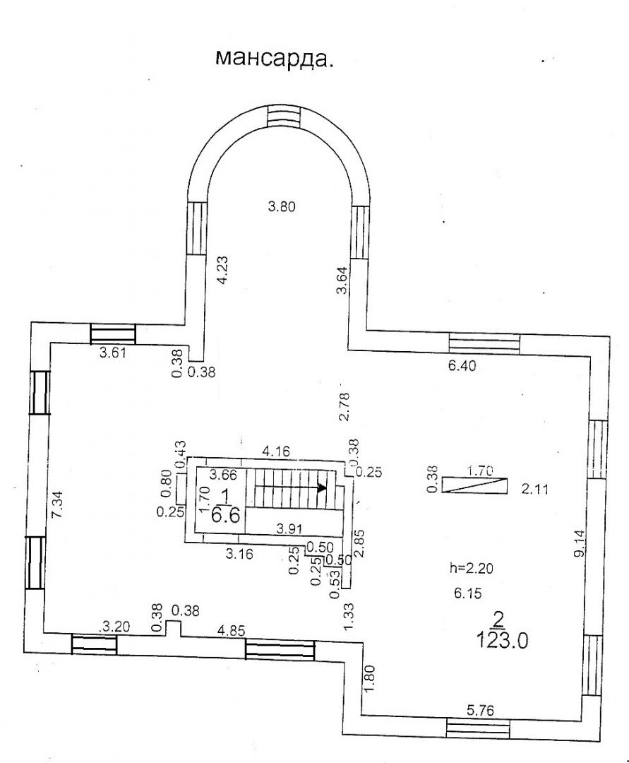Продажа дома, 491м <sup>2</sup>, 8 сот., Саратов, Саратовская область,  