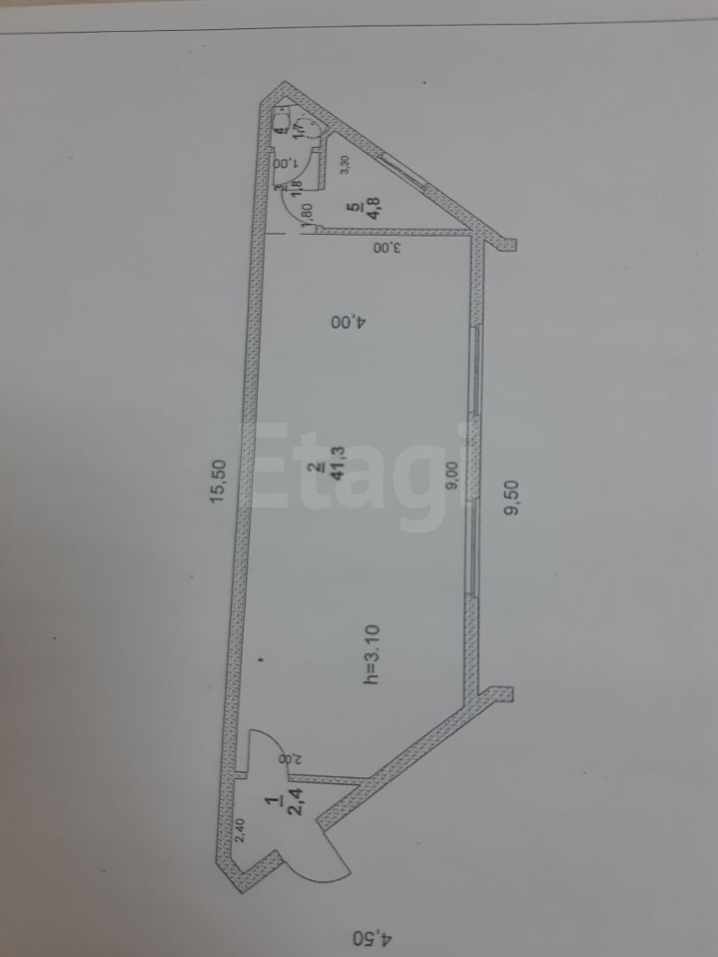 Продажа коммерческой недвижимости, 75м <sup>2</sup>, Саратов, Саратовская область,  Энгельс