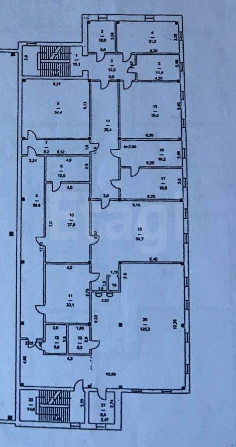 Продажа коммерческой недвижимости, 540м <sup>2</sup>, Саратов, Саратовская область,  Саратов