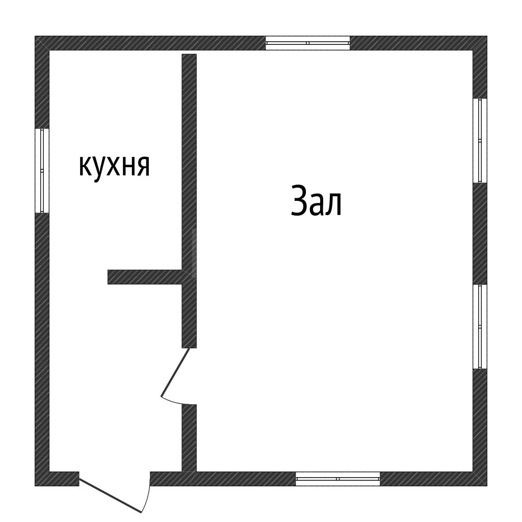 Продажа дачи, 30м <sup>2</sup>, 8 сот., Саратов, Саратовская область,  Приволжский