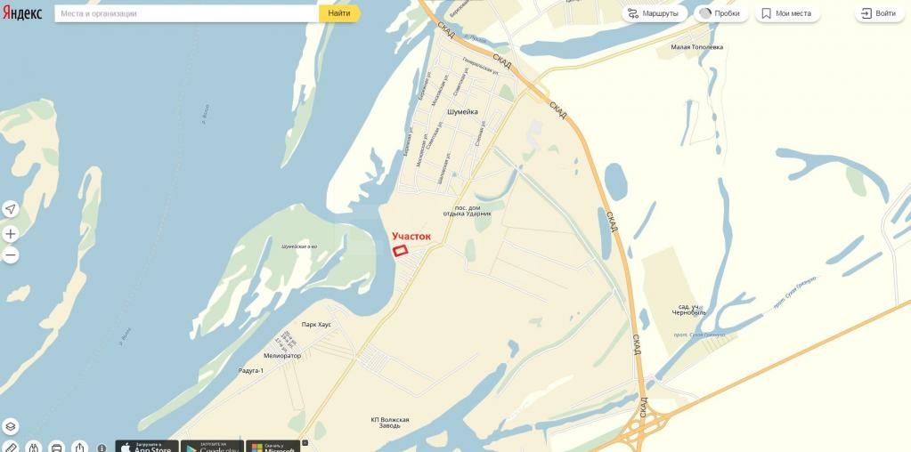 Продажа участка, Саратов, Саратовская область,  