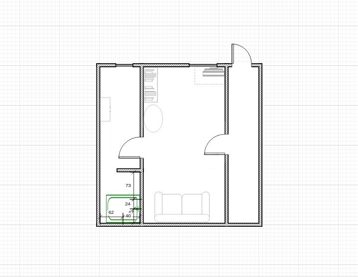 Продажа дома, 22м <sup>2</sup>, 2 сот., Саратов, Саратовская область,  Волжский 