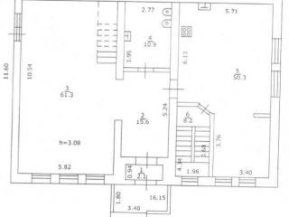 Продажа дома, 580м <sup>2</sup>, 2 сот., Саратов, Саратовская область,  Октябрьский