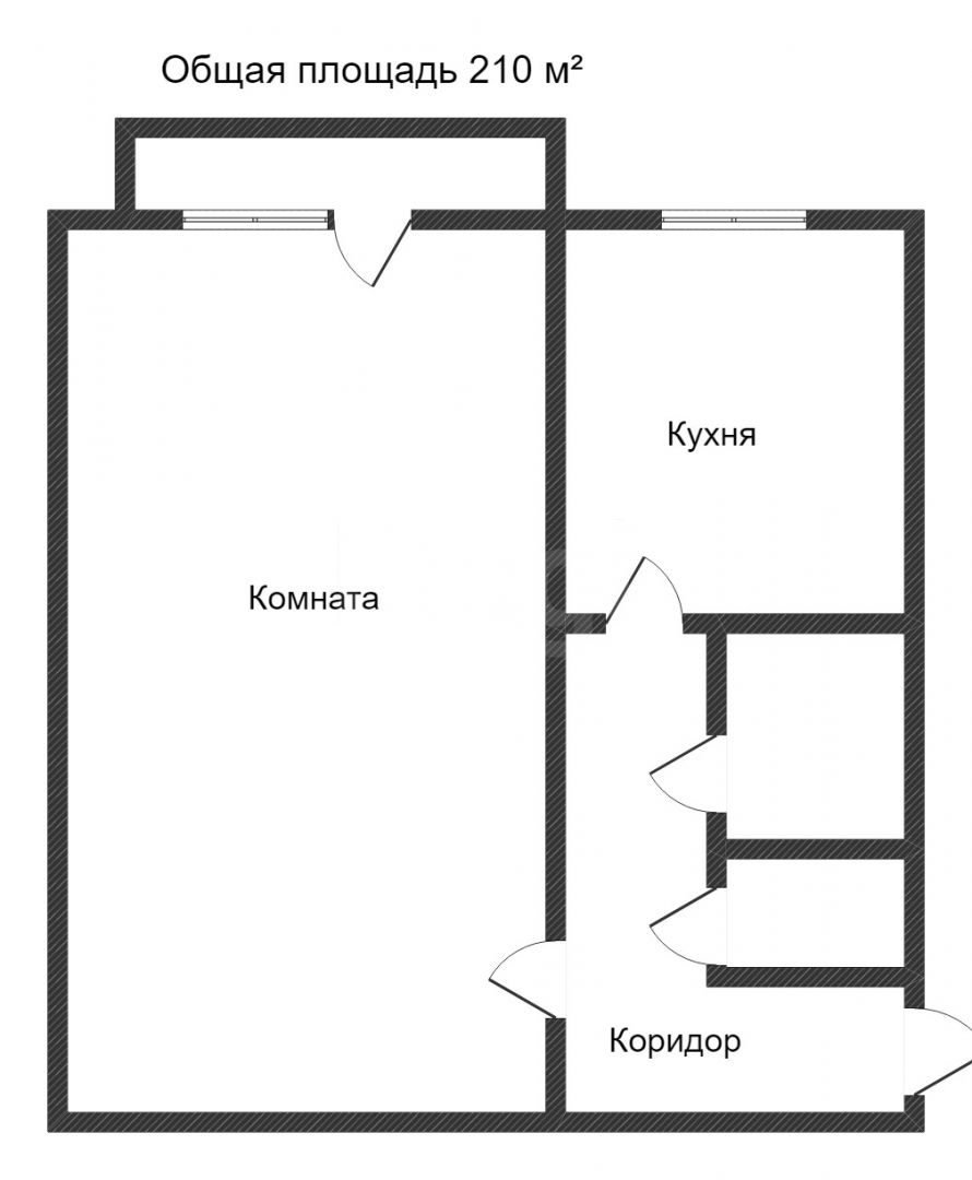 Продажа дома, 210м <sup>2</sup>, 9 сот., Заводоуковск, Сокольники, Восточный переулок