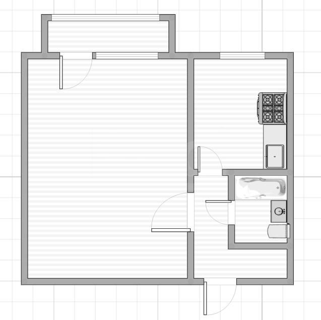 Продажа 1-комнатной квартиры, Саратов, Саратовская область,  Саратов
