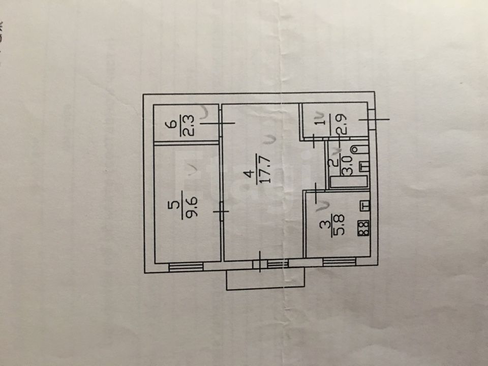 Продажа 2-комнатной квартиры, Саратов, Саратовская область,  Саратов