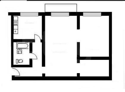 Продажа 2-комнатной квартиры, Саратов, Саратовская область,  Энгельс