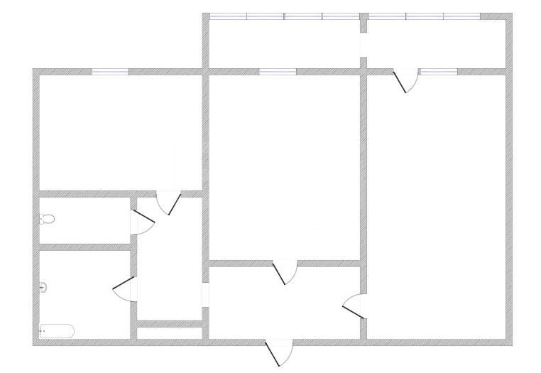 Продажа 2-комнатной квартиры, Саратов, Саратовская область,  Саратов