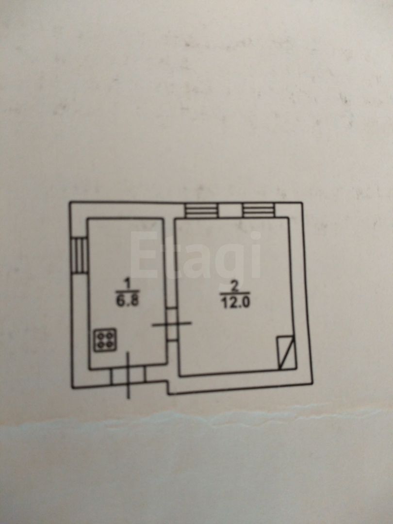 Продажа 1-комнатной квартиры, Саратов, Саратовская область,  Саратов