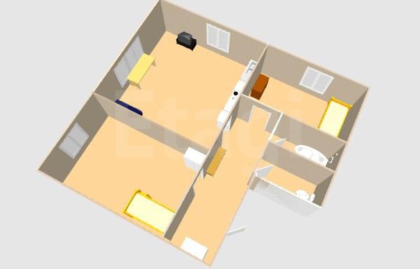 Продажа 2-комнатной квартиры, Южно-Сахалинск, Сахалинская область,  Южно-Сахалинск