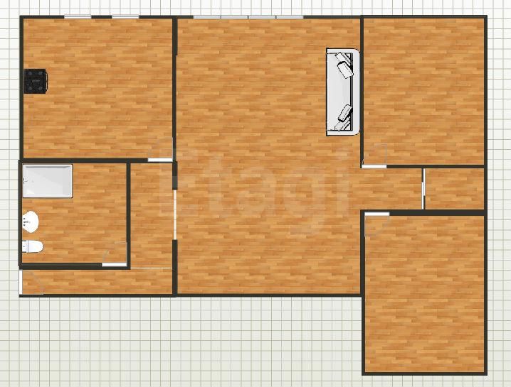 Продажа 3-комнатной квартиры, Саратов, Саратовская область,  Саратов