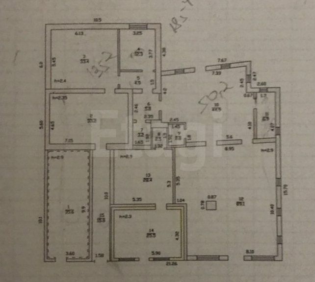 Продажа коммерческой недвижимости, 344м <sup>2</sup>, Ялуторовск, Свободы,  106