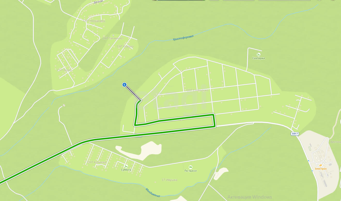Продажа участка, Южно-Сахалинск, Сахалинская область,  Южно-Сахалинск