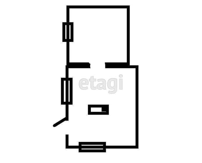 Продажа дома, 50м <sup>2</sup>, 4 сот., Улан-Удэ, Республика Бурятия,  Советский
