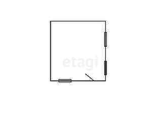 Продажа дома, 34м <sup>2</sup>, 6 сот., Улан-Удэ, Республика Бурятия,  Заиграевский