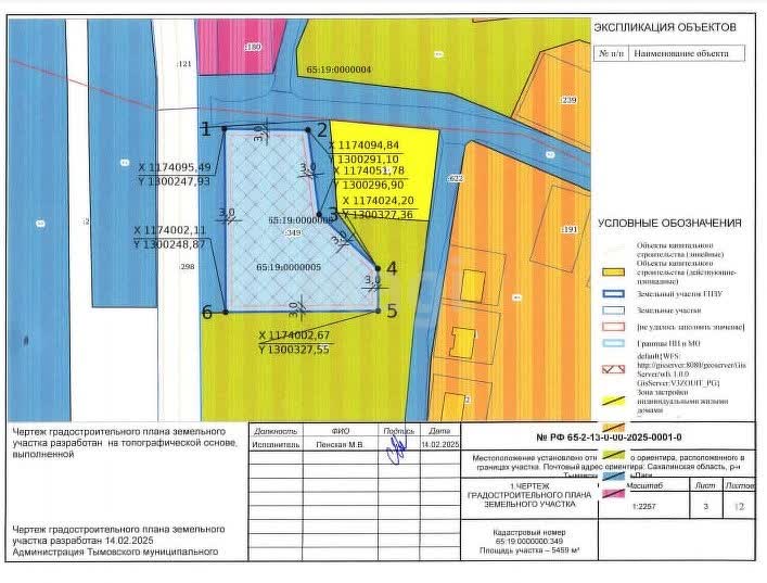 Продажа коммерческой недвижимости, 54м <sup>2</sup>, Южно-Сахалинск, Сахалинская область,  Южно-Сахалинск