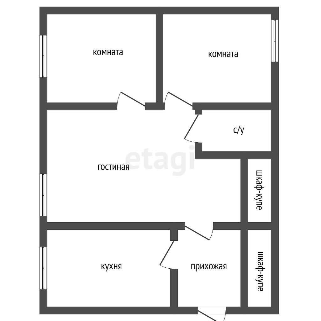 Продажа дома, 81м <sup>2</sup>, 5 сот., Улан-Удэ, Республика Бурятия,  Советский