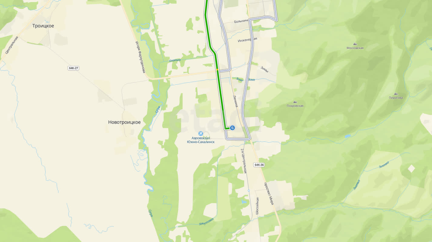Продажа участка, Южно-Сахалинск, Сахалинская область,  Южно-Сахалинск