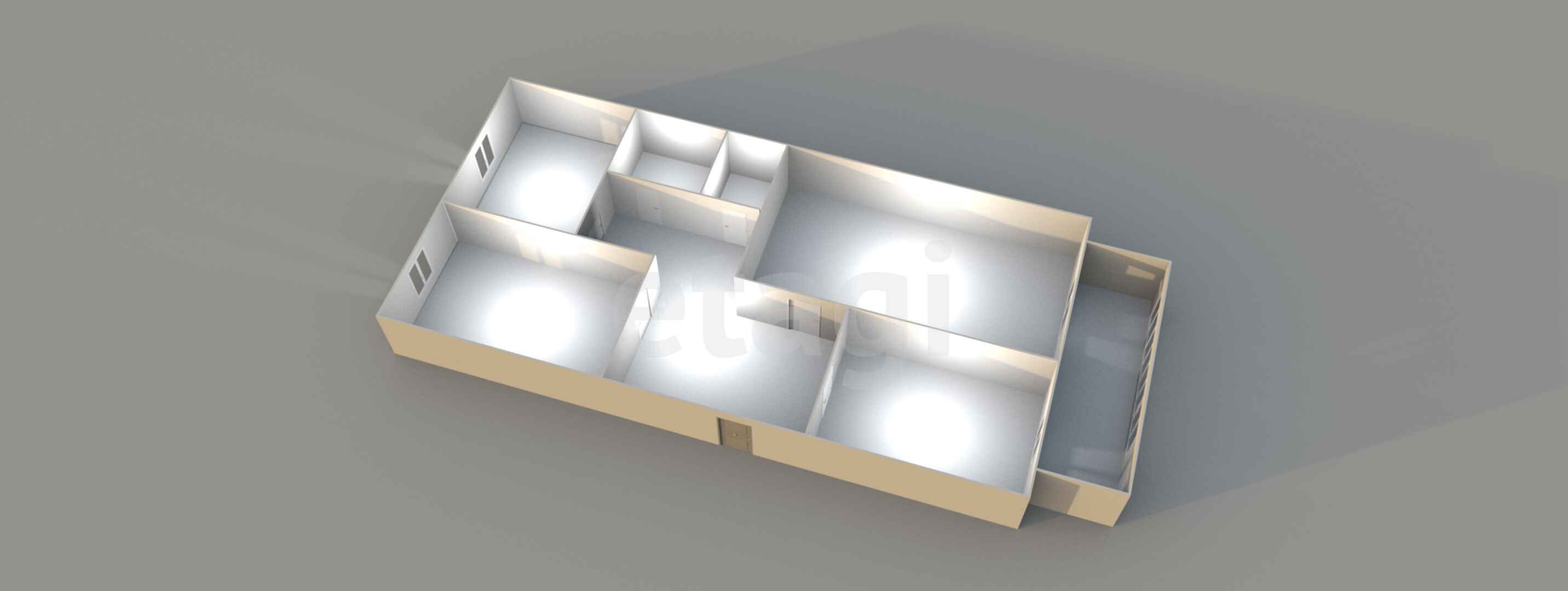 Продажа 3-комнатной квартиры, Южно-Сахалинск, Сахалинская область,  Южно-Сахалинск