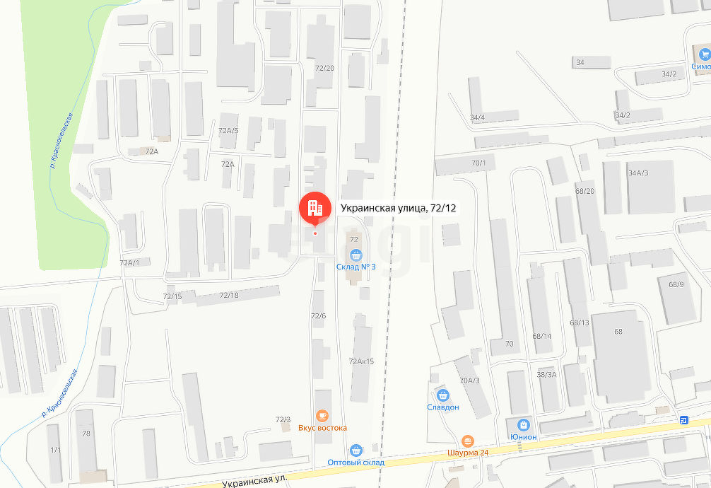 Продажа коммерческой недвижимости, 1180м <sup>2</sup>, Южно-Сахалинск, Сахалинская область,  Южно-Сахалинск