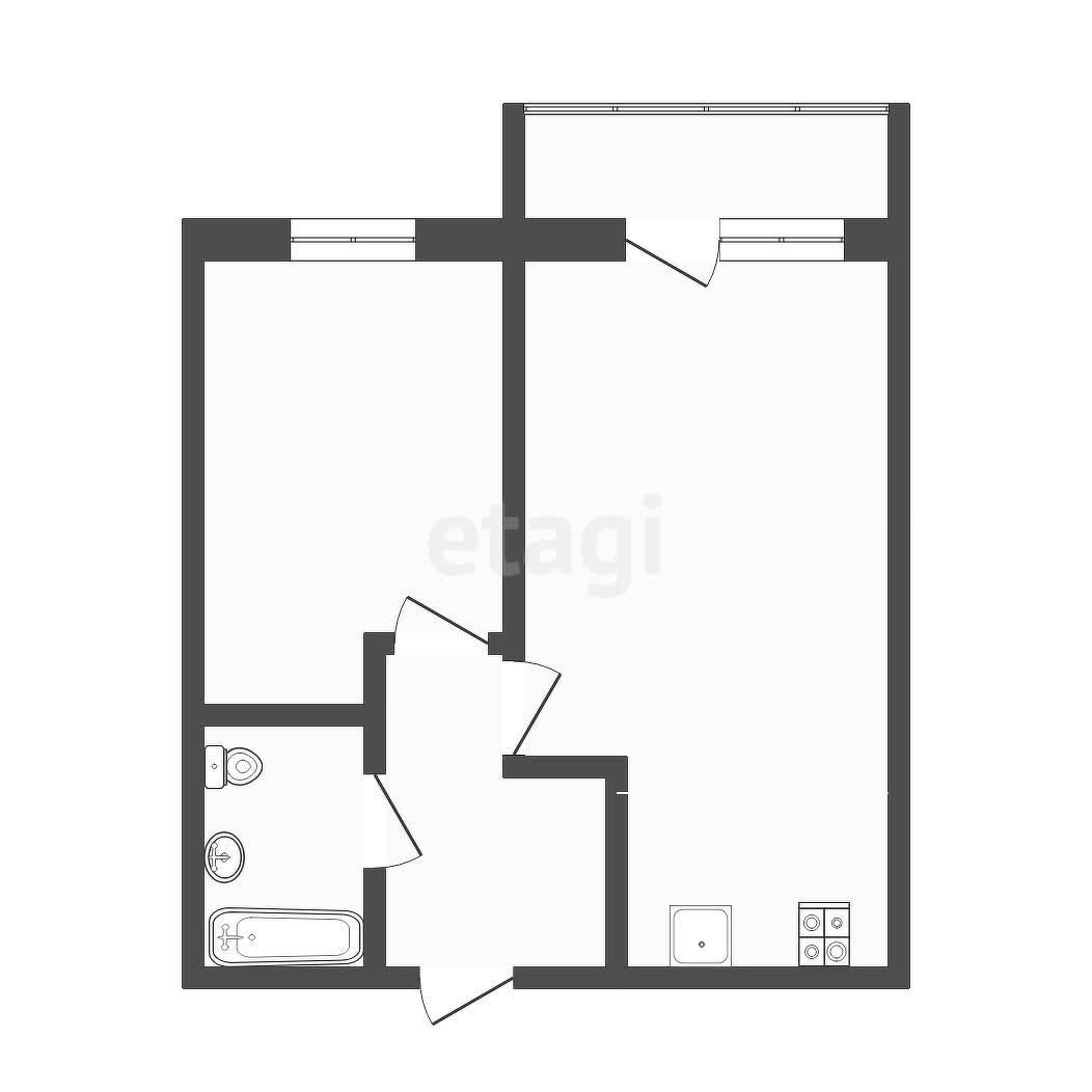 Продажа 1-комнатной квартиры, Улан-Удэ, Республика Бурятия,  Улан-Удэ