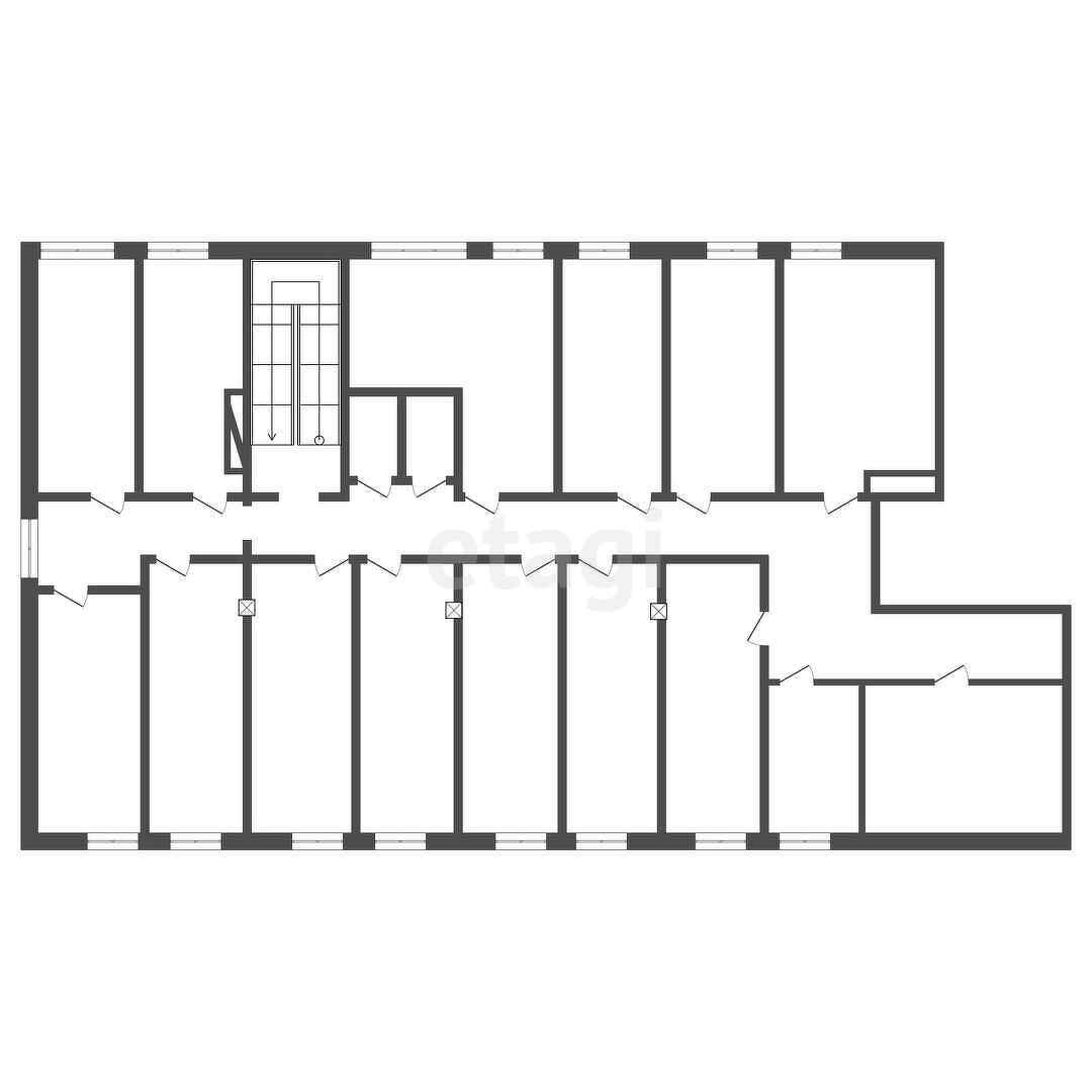 Продажа коммерческой недвижимости, 383м <sup>2</sup>, Новый Уренгой, Ямало-Ненецкий АО,  Новый Уренгой