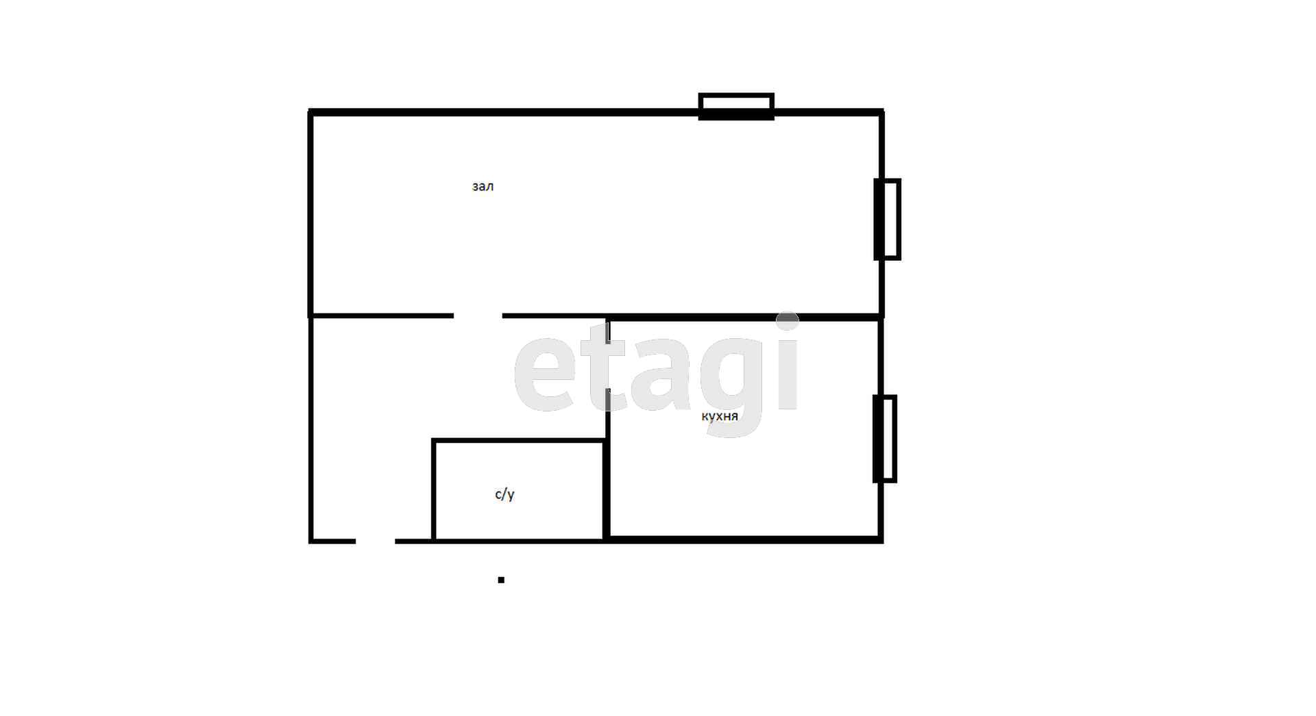 Продажа 1-комнатной квартиры, Улан-Удэ, Республика Бурятия,  Улан-Удэ
