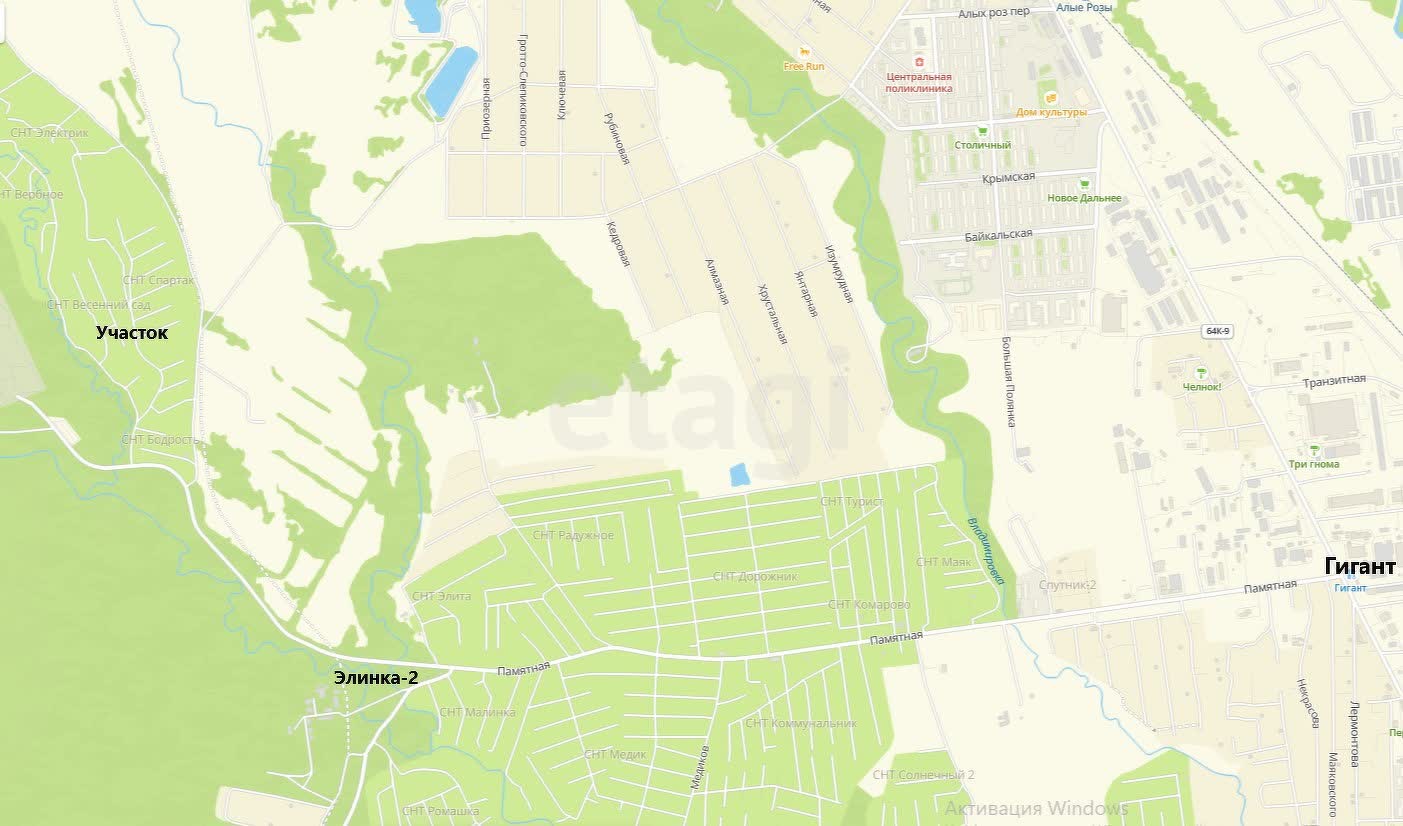 Продажа участка, Южно-Сахалинск, Сахалинская область,  