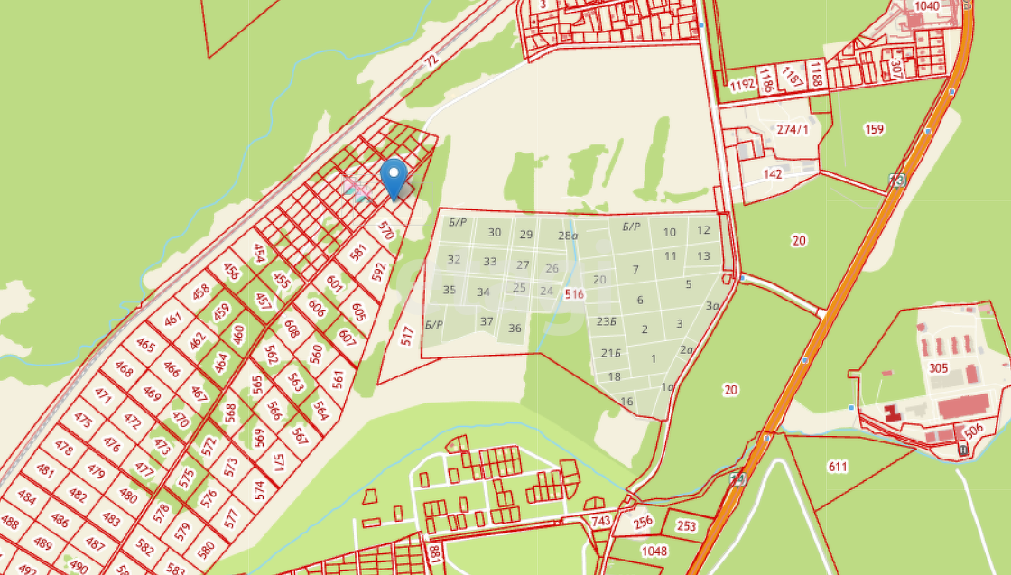 Продажа участка, Южно-Сахалинск, Сахалинская область,  Южно-Сахалинск