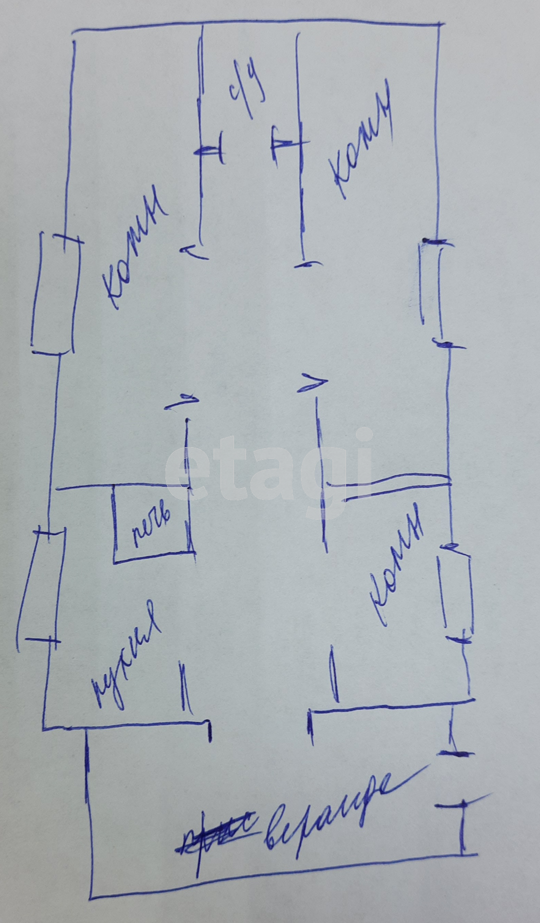Продажа дома, 82м <sup>2</sup>, 15 сот., Улан-Удэ, Республика Бурятия,  Иволгинский