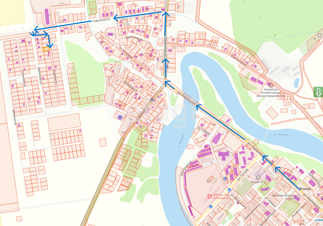 Продажа участка, Южно-Сахалинск, Сахалинская область,  