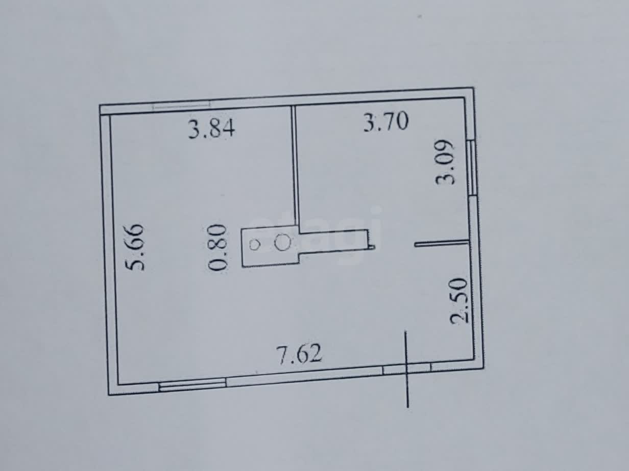 Продажа дома, 43м <sup>2</sup>, 9 сот., Улан-Удэ, Республика Бурятия,  Иволгинский