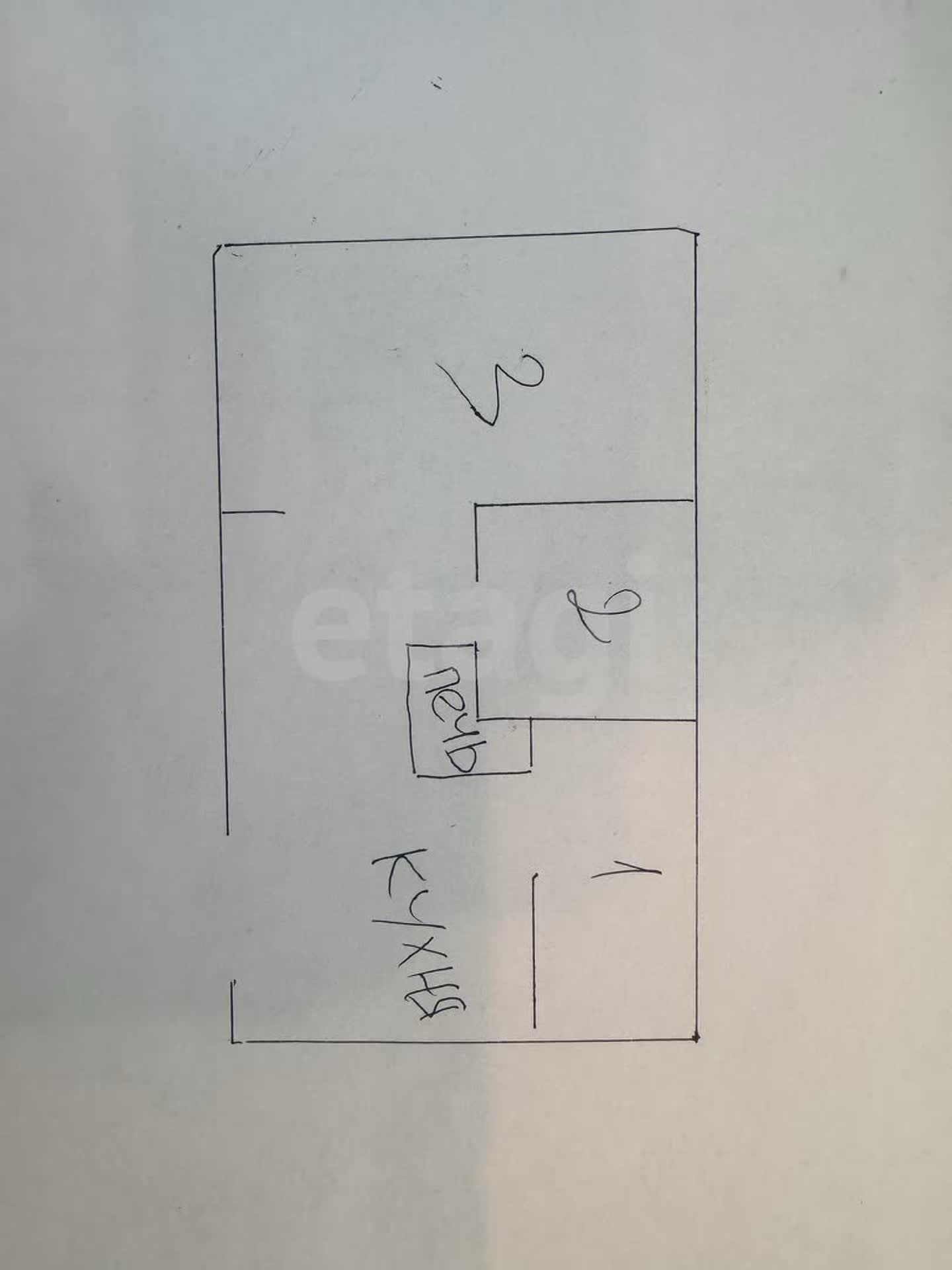 Продажа дома, 50м <sup>2</sup>, 10 сот., Улан-Удэ, Республика Бурятия,  Советский