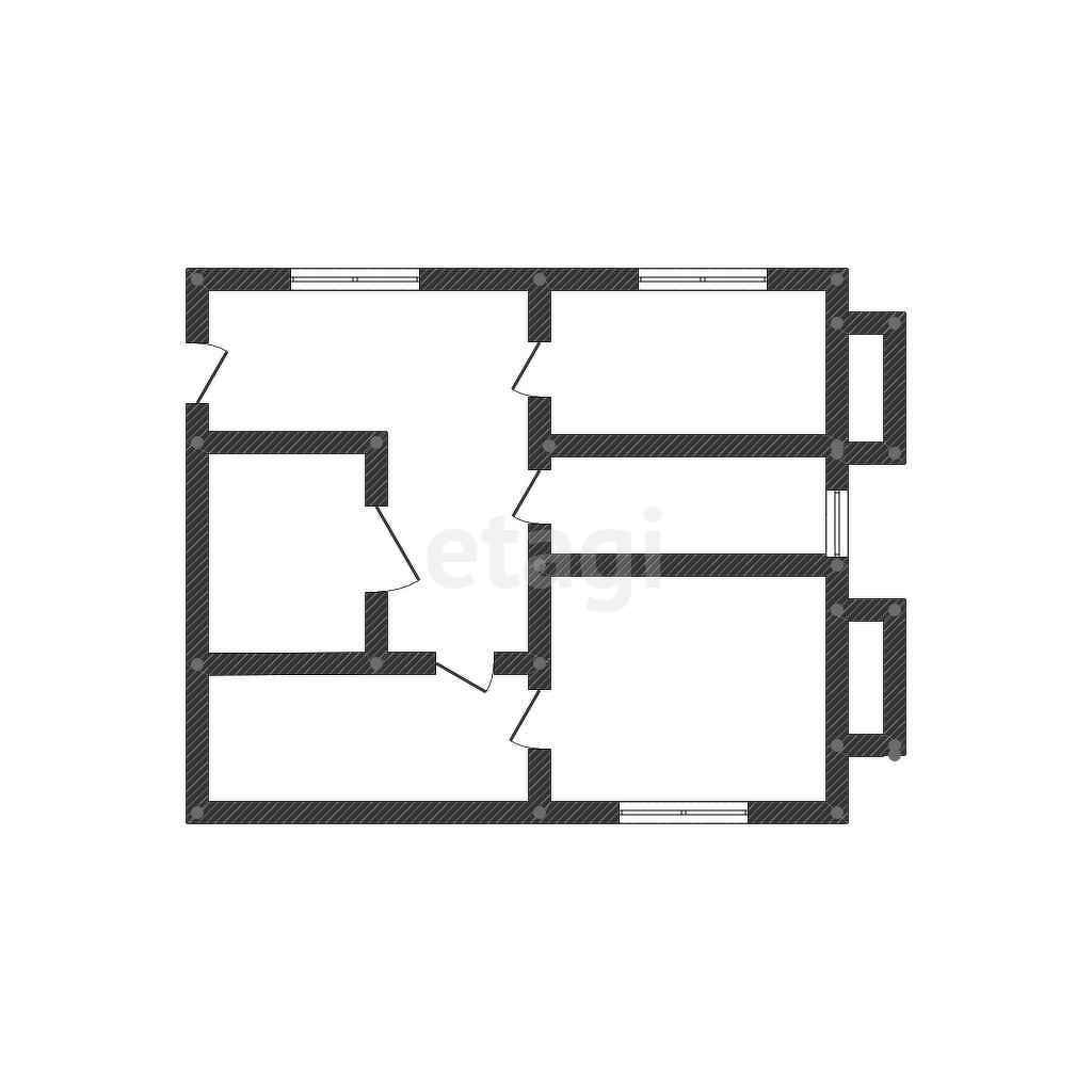 Продажа 3-комнатной квартиры, Улан-Удэ, Республика Бурятия,  Улан-Удэ