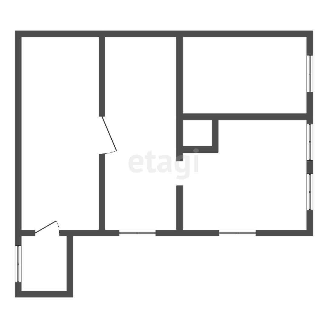 Продажа дома, 46м <sup>2</sup>, 18 сот., Улан-Удэ, Республика Бурятия,  Прибайкальский