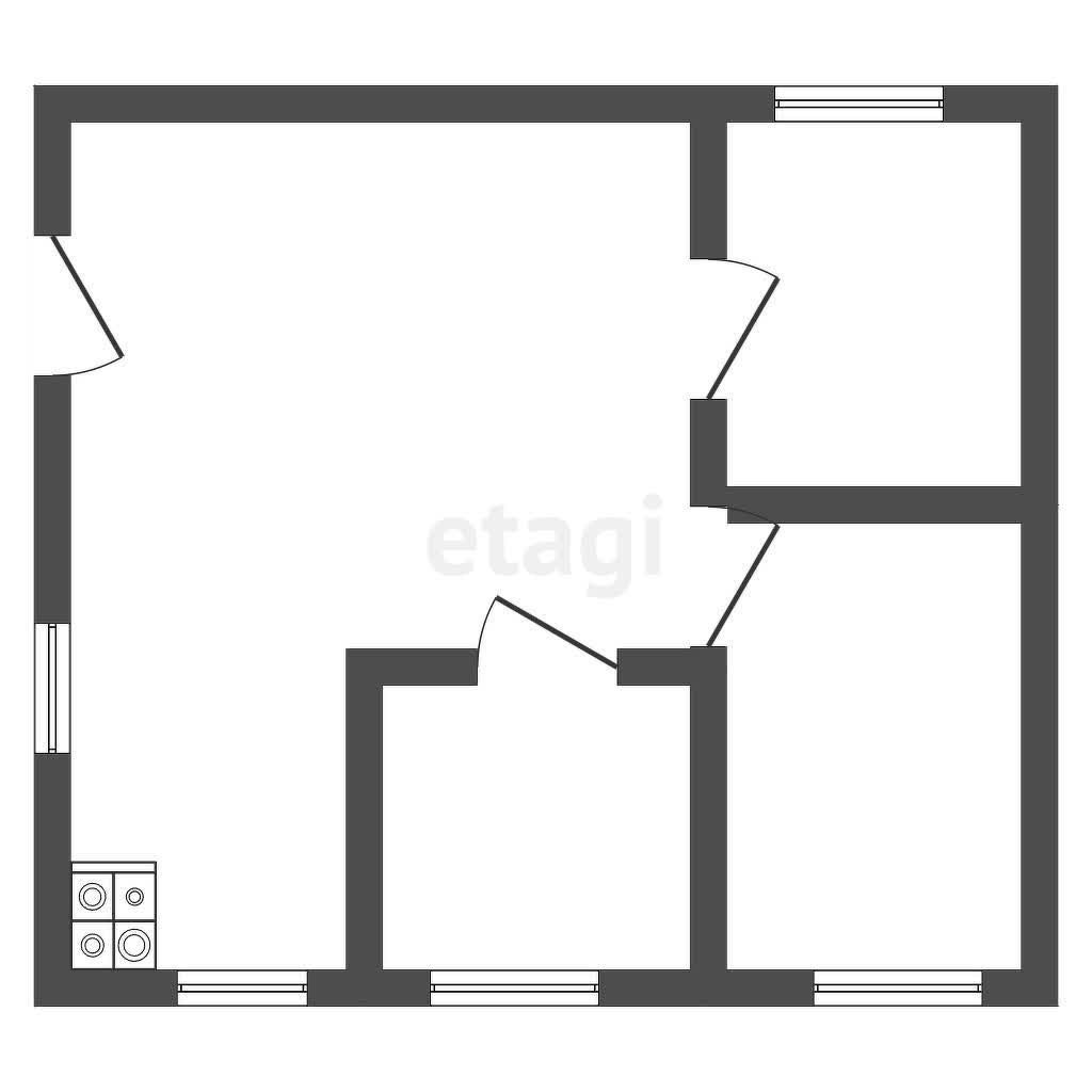Продажа дома, 200м <sup>2</sup>, 8 сот., Улан-Удэ, Республика Бурятия,  Советский
