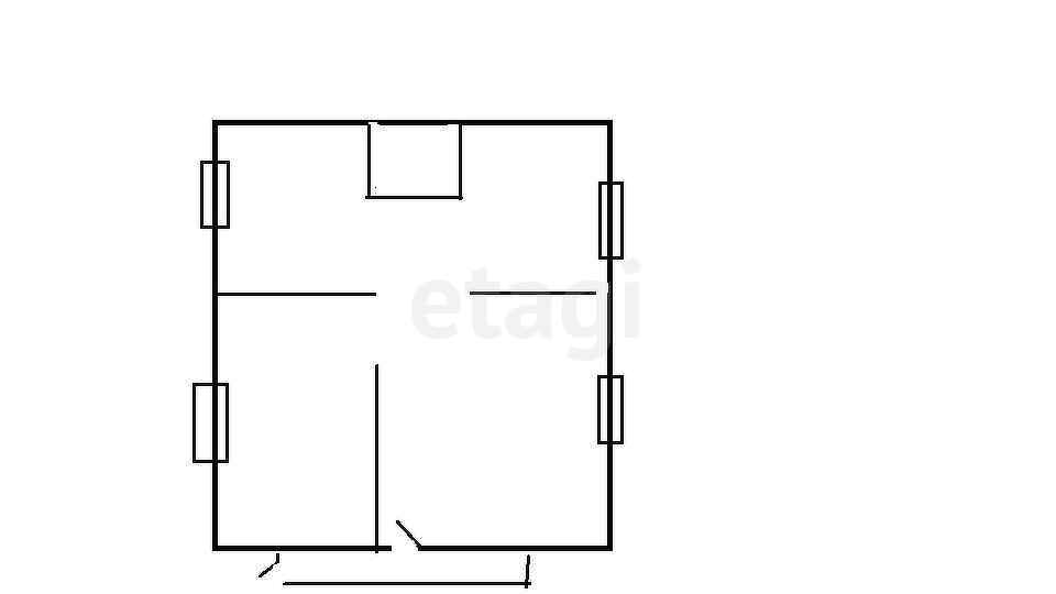 Продажа дома, 73м <sup>2</sup>, 8 сот., Улан-Удэ, Республика Бурятия,  Заиграевский