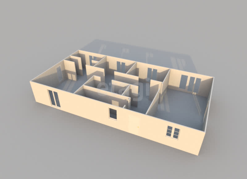 Продажа дома, 105м <sup>2</sup>, 6 сот., Южно-Сахалинск, Сахалинская область,  Южно-Сахалинск
