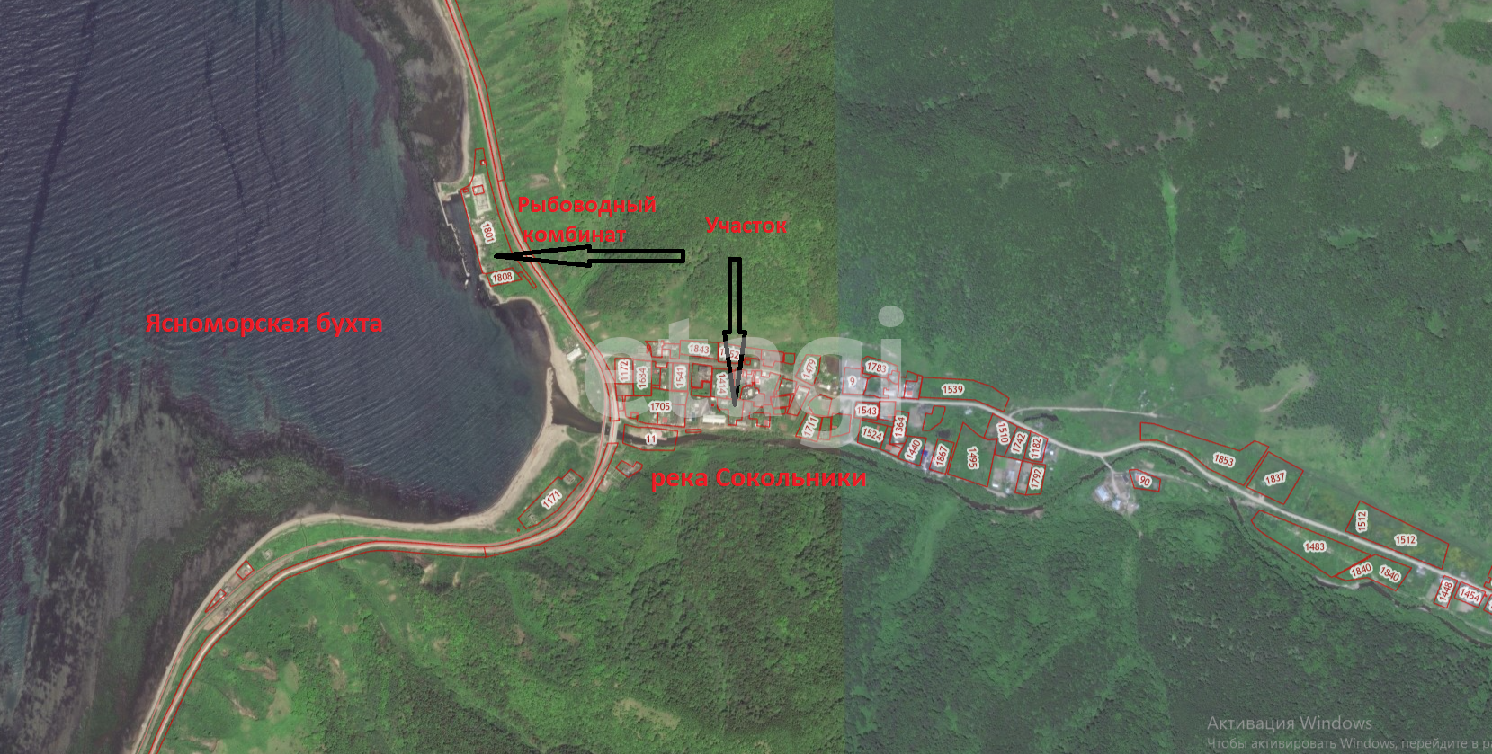 Продажа участка, Южно-Сахалинск, Сахалинская область,  