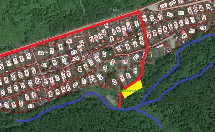 Продажа участка, Южно-Сахалинск, Сахалинская область,  