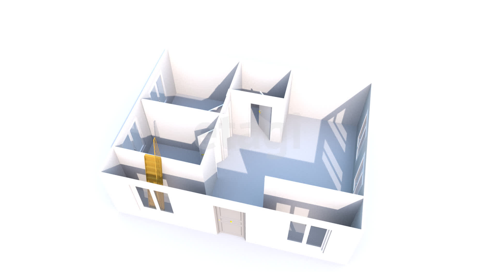 Продажа дома, 70м <sup>2</sup>, 5 сот., Южно-Сахалинск, Сахалинская область,  Южно-Сахалинск