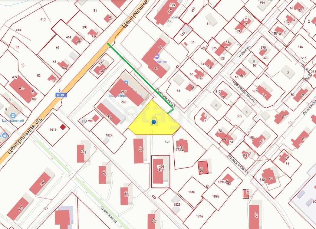 Продажа участка, Южно-Сахалинск, Сахалинская область,  Южно-Сахалинск