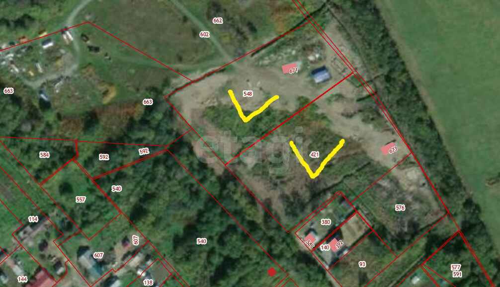 Продажа участка, Южно-Сахалинск, Сахалинская область,  Южно-Сахалинск