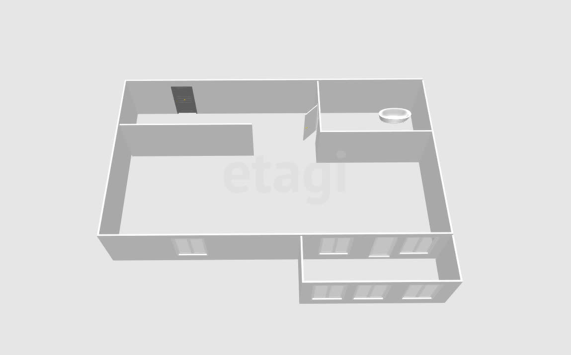 Продажа 1-комнатной квартиры, Южно-Сахалинск, Сахалинская область,  Южно-Сахалинск