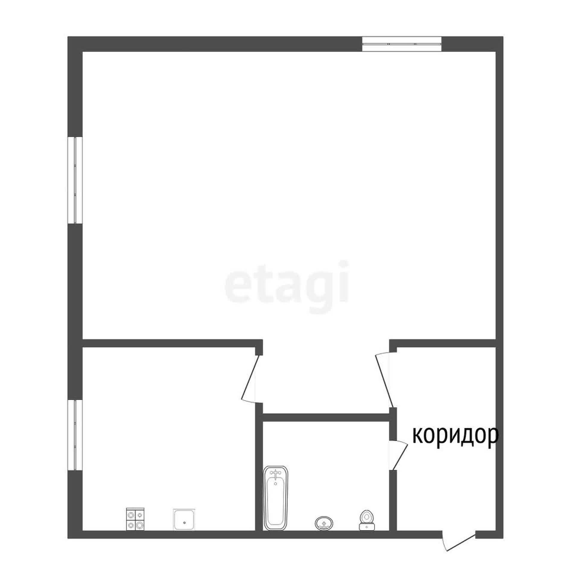 Продажа 1-комнатной квартиры, Улан-Удэ, Республика Бурятия,  Улан-Удэ